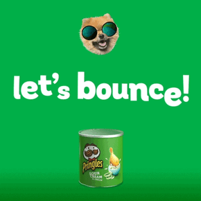 Pringles - Live a Little this Lunchtime